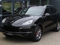 brugt Porsche Cayenne 3,0 D Tiptr. Van