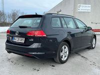 Brugt VW Golf VII R-line 150 HK (110 kW) 2016 Stationcar