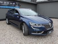 brugt Renault Talisman Sport Tourer 1,6 Energy DCI Zen 130HK Stc 6g