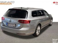 brugt VW Passat Variant 2,0 TDI BMT Highline Plus DSG 150HK Stc 6g Aut.