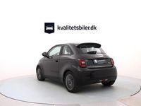 brugt Fiat 500e EL Icon 118HK 3d Trinl. Gear