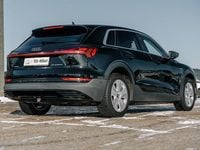 Brugt Audi e-tron Advanced 408 HK (300 kW) 2020 Sortmetal SUV