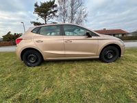 Brugt Seat Ibiza 95 HK (69 kW) 2018 Lilla/violet Hatchback