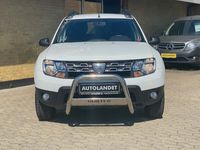 brugt Dacia Duster 1,5 dCi 109 Laureate