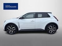 Ny Renault R5 Techno 110 kW (150 HK) 2025 Hvid Hatchback