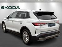 Brugt Skoda Elroq 210 kW (286 HK) 2025 Hvidmetal SUV
