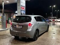 Brugt Toyota Verso 126 HK (92 kW) 2011 Grå MPV