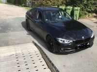 brugt BMW 320 3-Serie d Sedan SteptronicAdvantage