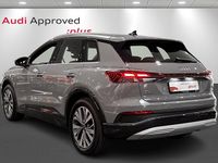 Brugt Audi Q4 e-tron Advanced 210 kW (286 HK) 2024 Grå SUV