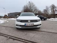 Brugt VW Passat Comfortline 150 HK (110 kW) 2017 Hvid Stationcar