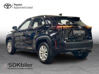 Brugt Toyota Yaris Cross Active 116 HK (85 kW) 2021 Night sky black SUV
