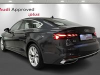 brugt Audi A5 Sportback 40 TFSi Prestige+ S tronic