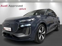 Brugt Audi Q6 e-tron Performance 225 kW (306 HK) 2025 Blåmetal SUV
