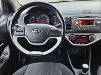 Brugt Kia Picanto 66 HK (48 kW) 2016 Grå Hatchback