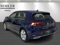 brugt VW Golf VIII 1,5 eTSi 150 Style 75 Years Edition DSG