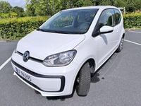 Brugt VW up! 68 HK (50 kW) 2017 Hvid Hatchback