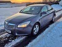 Brugt Opel Insignia 160 HK (117 kW) 2009