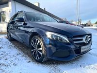 brugt Mercedes C220 d Business stc. aut.