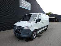 Brugt Mercedes Sprinter 163 HK (119 kW) 2018 Hvid Van