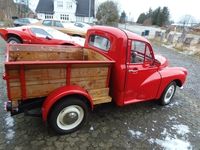 brugt Morris 1000 Super Pickup