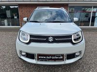 brugt Suzuki Ignis Ignis 1,2 Dualjet Adventure AGS 90HK 5d Aut.1,2 Dualjet Adventure AGS 90HK 5d Aut.