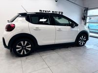 Brugt Citroën C3 100 HK (73 kW) 2020 Hvid Hatchback