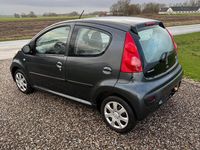 Brugt Peugeot 107 221 HK (162 kW) 2011 Hatchback
