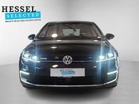 Brugt VW e-Golf 100 kW (136 HK) 2020 Sort Hatchback