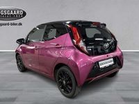 brugt Toyota Aygo 10 VVT-I X-Cite 72HK 5d