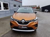 brugt Renault Captur 1,6 E-TECH Plugin-hybrid Intens 160HK 5d Aut.