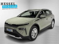 Ny Skoda Elroq 125 kW (170 HK) 2025 Timiano green SUV