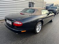 Brugt Jaguar XK8 298 HK (219 kW) 1997 Grøn Cabriolet