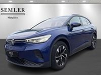 Brugt VW ID.4 Pro Performance 150 kW (204 HK) 2022 Mørkblåmetal SUV