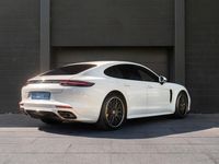 Brugt Porsche Panamera 550 HK (404 kW) 2019 Hvid Hatchback