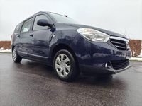 Brugt Dacia Lodgy 90 HK (66 kW) 2015 MPV