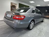 brugt Mercedes E350 CDI BE Aut. 265HK