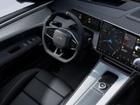 Ny Polestar 4 400 kW (544 HK) 2026 Sølvmetal SUV