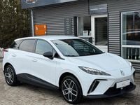 Brugt MG MG4 EV Luxury 150 kW (204 HK) 2024 Hvidmetal Hatchback