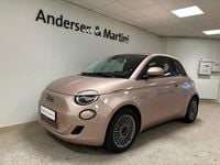 Brugt Fiat 500e Action 69 kW (95 HK) 2023 Guld Hatchback