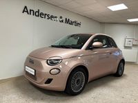 Brugt Fiat 500e Action 69 kW (95 HK) 2023 Guld Hatchback