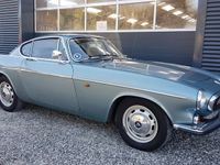 Brugt Volvo P1800 1972 Grå Coupe