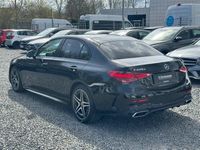 brugt Mercedes C220 d 2,0 AMG Line aut.