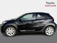 brugt Toyota Aygo X 1,0 VVT-I Active 72HK 5d