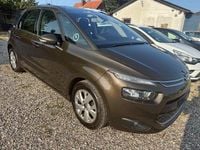 Brugt Citroën C4 Picasso Intensive 156 HK (114 kW) 2013 Brun MPV