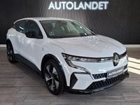 Brugt Renault Megane E-Tech Equilibre 95 kW (130 HK) 2022 Hvid Hatchback