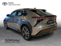 Brugt Toyota bZ4X Executive 150 kW (204 HK) 2024 Sølvmetal SUV