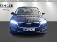 brugt Skoda Octavia 1,5 eTSi 150 Style Combi DSG