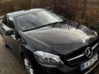 Brugt Mercedes A200 136 HK (100 kW) 2016 Sort Stationcar