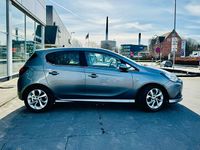 Brugt Opel Corsa OPC 90 HK (66 kW) 2019 Koksmetal Hatchback