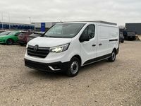 Ny Renault Trafic 150 HK (110 kW) 2026 Hvid MPV